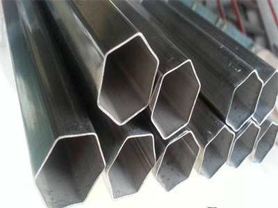 泉州：32*6Φ八角形異型鋼管-天津市異型鋼管廠