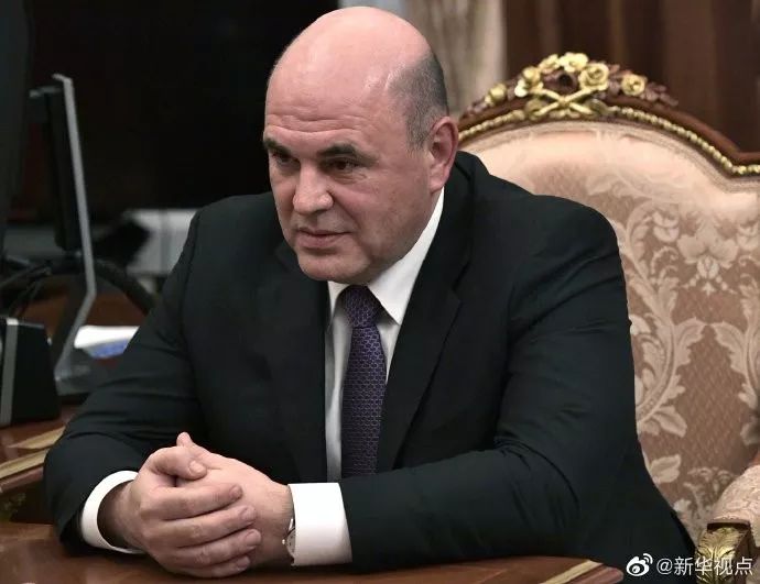普京提名米舒斯京担任俄新一届政府总理