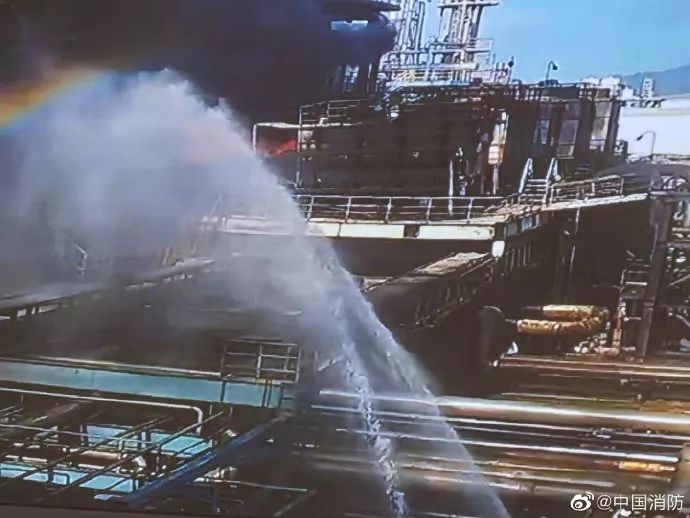 突发！珠海长炼化工厂发生爆炸，涉及加氢装置